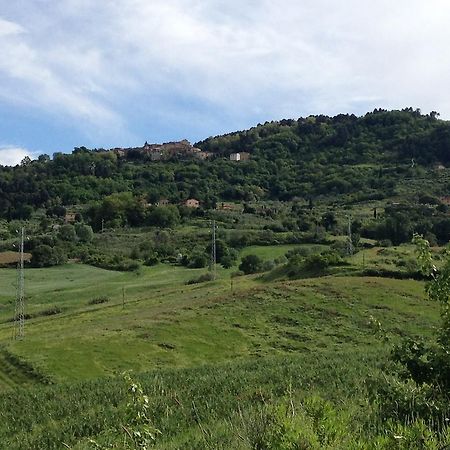 Casa Baronetta - Rivalto Hotel Chianni Zewnętrze zdjęcie