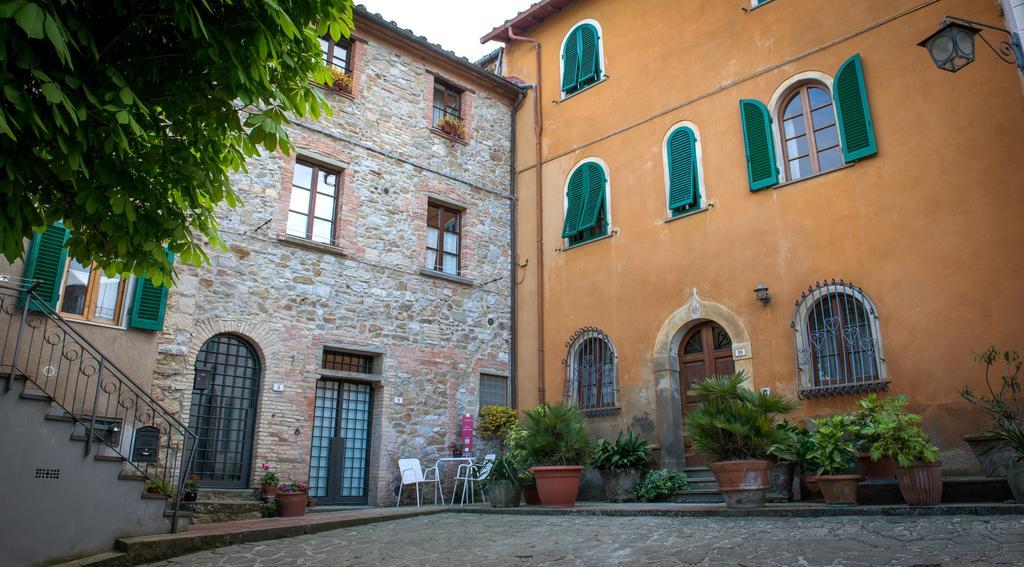 Casa Baronetta - Rivalto Hotel Chianni Pokój zdjęcie